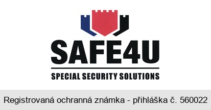 SAFE4U SPECIAL SECURITY SOLUTIONS