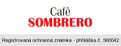 Café SOMBRERO