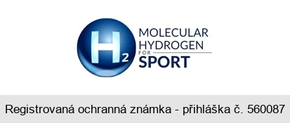 H2 MOLECULAR HYDROGEN FOR SPORT