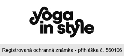 yoga in style