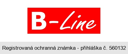 B - Line