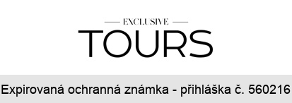 EXCLUSIVE TOURS