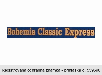 Bohemia Classic Expres