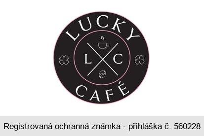 LUCKY CAFÉ L C