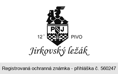 PJ 12° PIVO Jirkovský ležák
