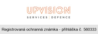 UPVISION SERVICES DEFENCE