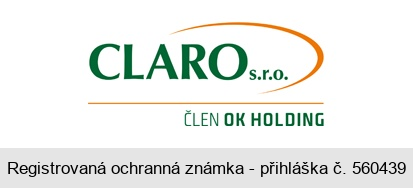 CLARO s.r.o. ČLEN OK HOLDING