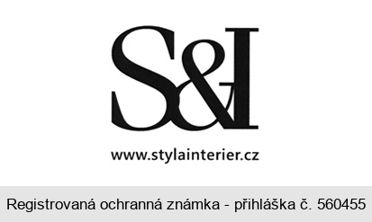 S&I www.stylainterier.cz