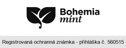 Bohemia mint