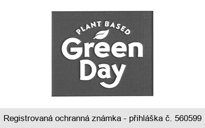Green Day PLANT BASED