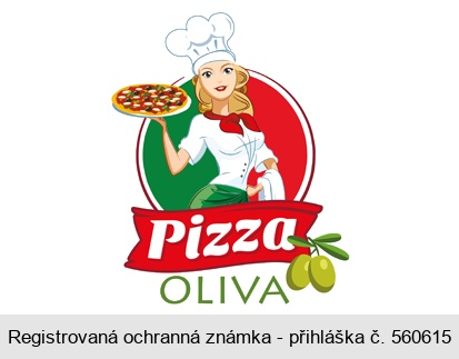 Pizza OLIVA