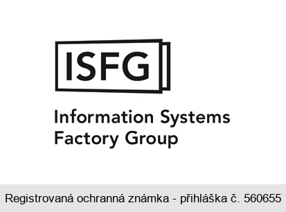 ISFG Information Systems Factory Group