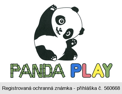 PANDA PLAY