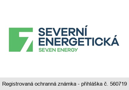7 SEVERNÍ ENERGETICKÁ SEV.EN ENERGY