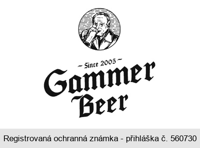 Gammer Beer Since 2005