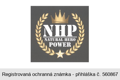 NHP NATURAL HERO POWER