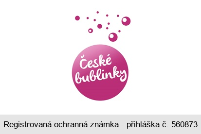 České bublinky