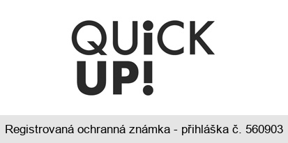 QUiCK UP!