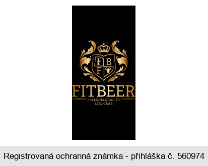 FITBEER PREMIUM QUALITY LOW CARB
