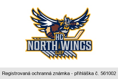 HC NORTH WINGS UJEP
