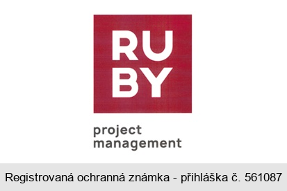 RUBY project management