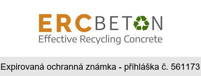 ERC BETON Effective Recycling Concrete