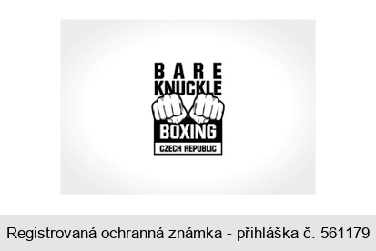 BARE KNUCKLE BOXING CZECH REPUBLIC
