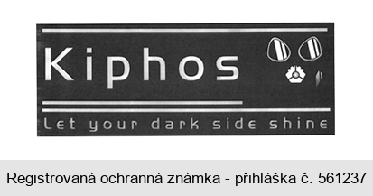 Kiphos Let your dark side shine