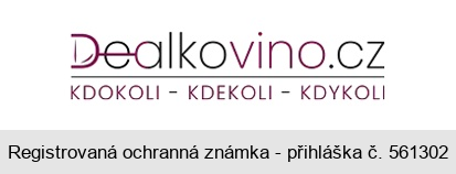 Dealkovino.cz KDOKOLI - KDEKOLI - KDYKOLI