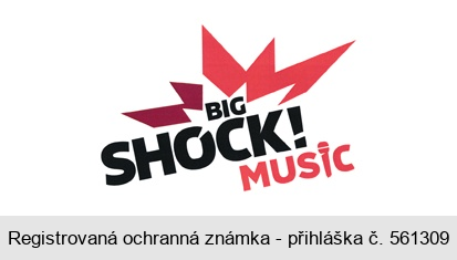 BIG SHOCK! MUSIC