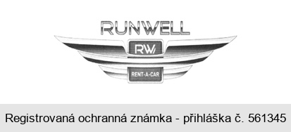 RUNWELL RW RENT-A-CAR