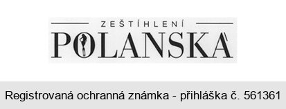 ZEŠTÍHLENÍ POLANSKÁ