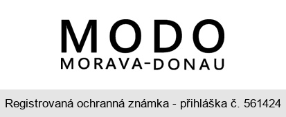 MODO MORAVA - DONAU