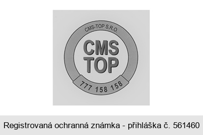 CMS-TOP S.R.O. CMS TOP 777 158 158