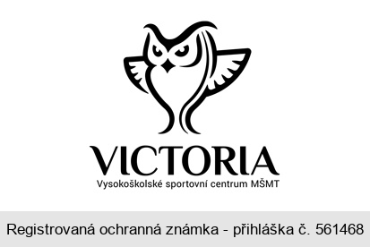 VICTORIA Vysokoškolské sportovní centrum MŠMT