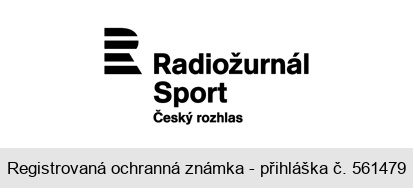 R Radiožurnál Sport Český rozhlas