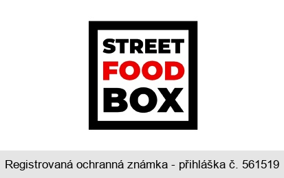 STREET FOOD BOX