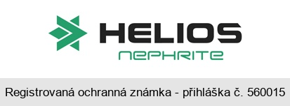 HELIOS Nephrite