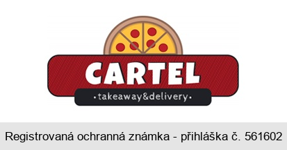 Cartel takeaway&delivery
