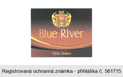 Blue River Gold Edition