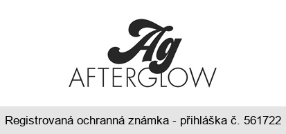 Ag AFTERGLOW
