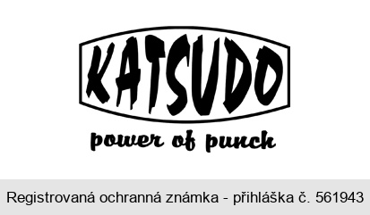 KATSUDO power of punch