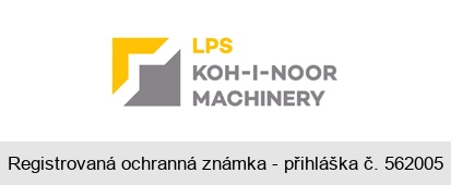 LPS KOH-I-NOOR MACHINERY