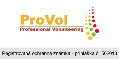 ProVol Professional Volunteering