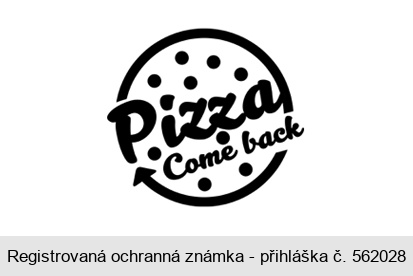 Pizza Come back