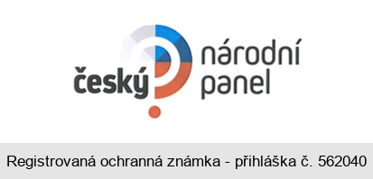 český národní panel
