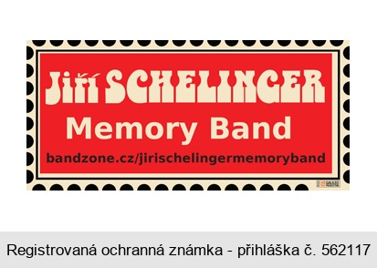 Jiří Schelinger Memory Band bandzone.cz/jirischelingermemoryband
