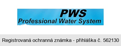 PWS  Professional Water System