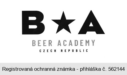 B A BEER ACADEMY CZECH REPUBLIC