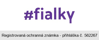 #fialky